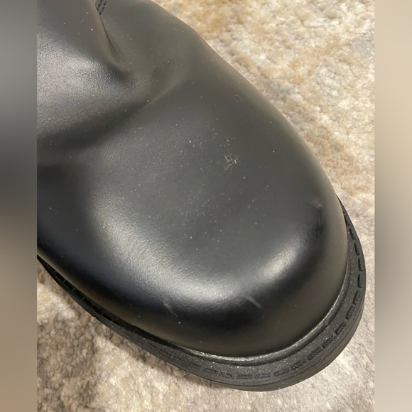 Hunters Bay Thermo-Lite Black Waterproof Fleece Commuter Boots Size 13 Like New - Picture 15 of 15